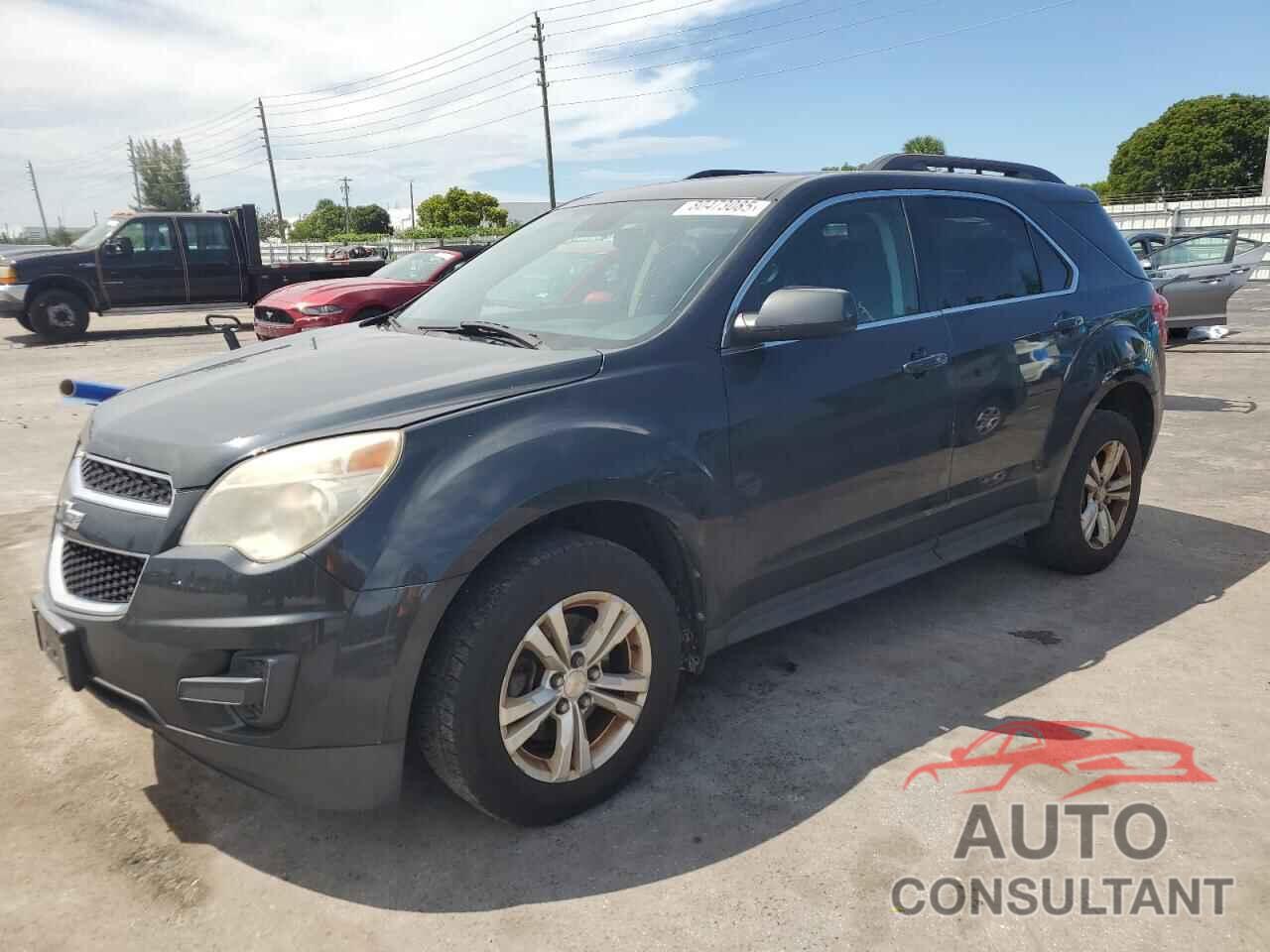CHEVROLET EQUINOX 2014 - 2GNFLFEKXE6279865