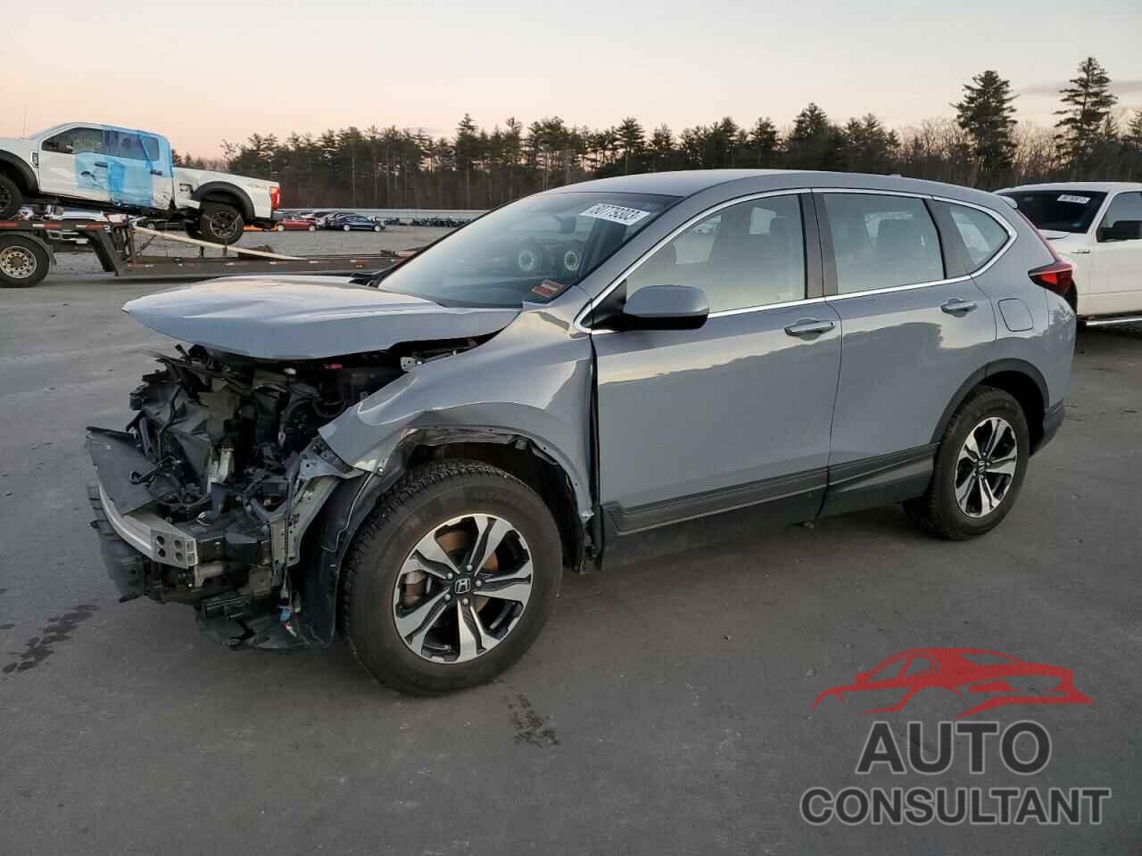 HONDA CRV 2021 - 7FARW2H75ME032795