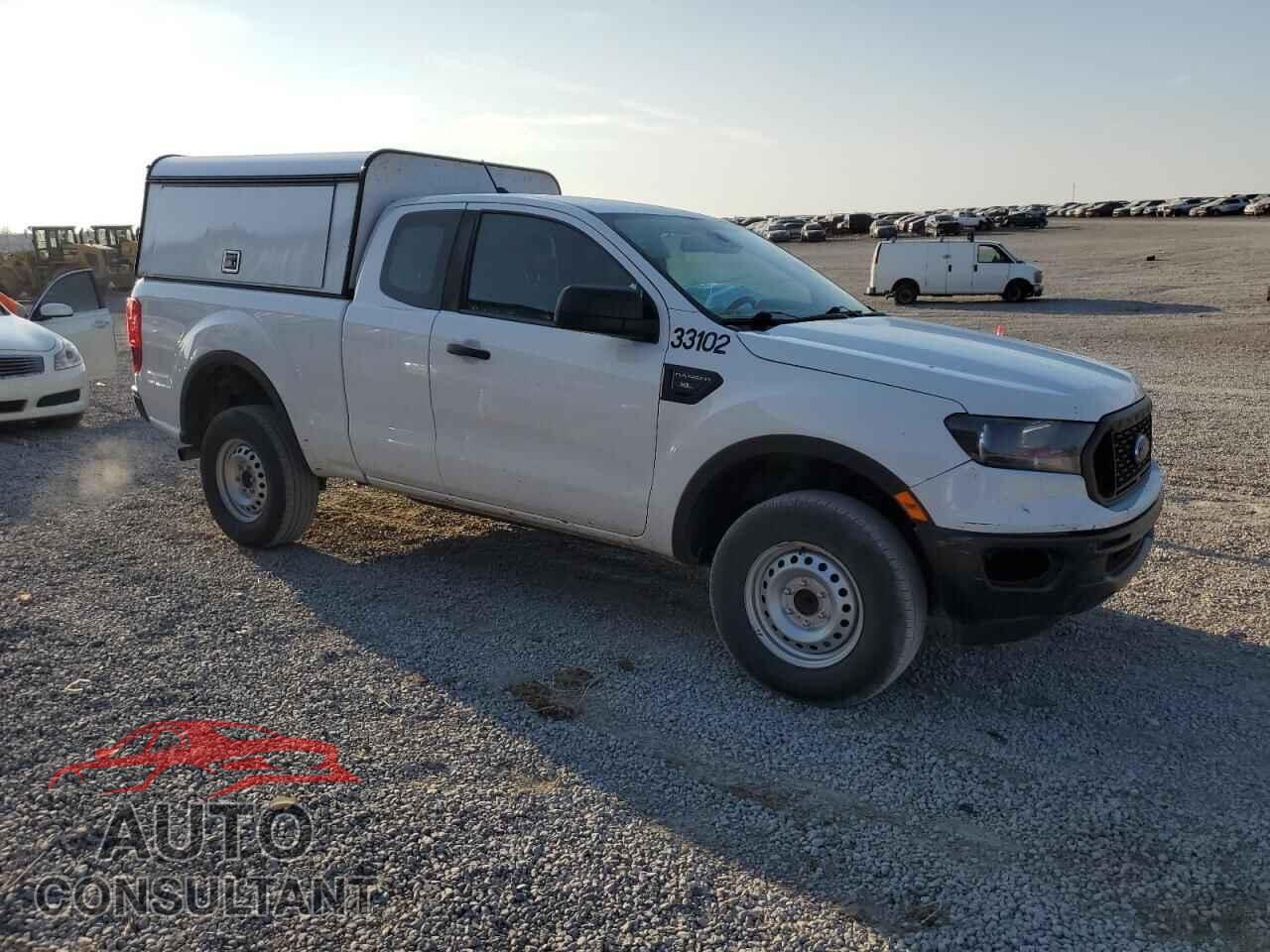 FORD RANGER 2021 - 1FTER1EHXMLD55844
