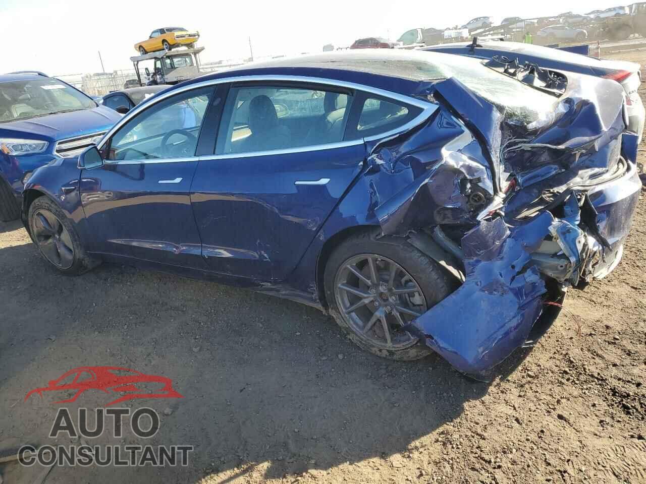 TESLA MODEL 3 2020 - 5YJ3E1EA6LF799276