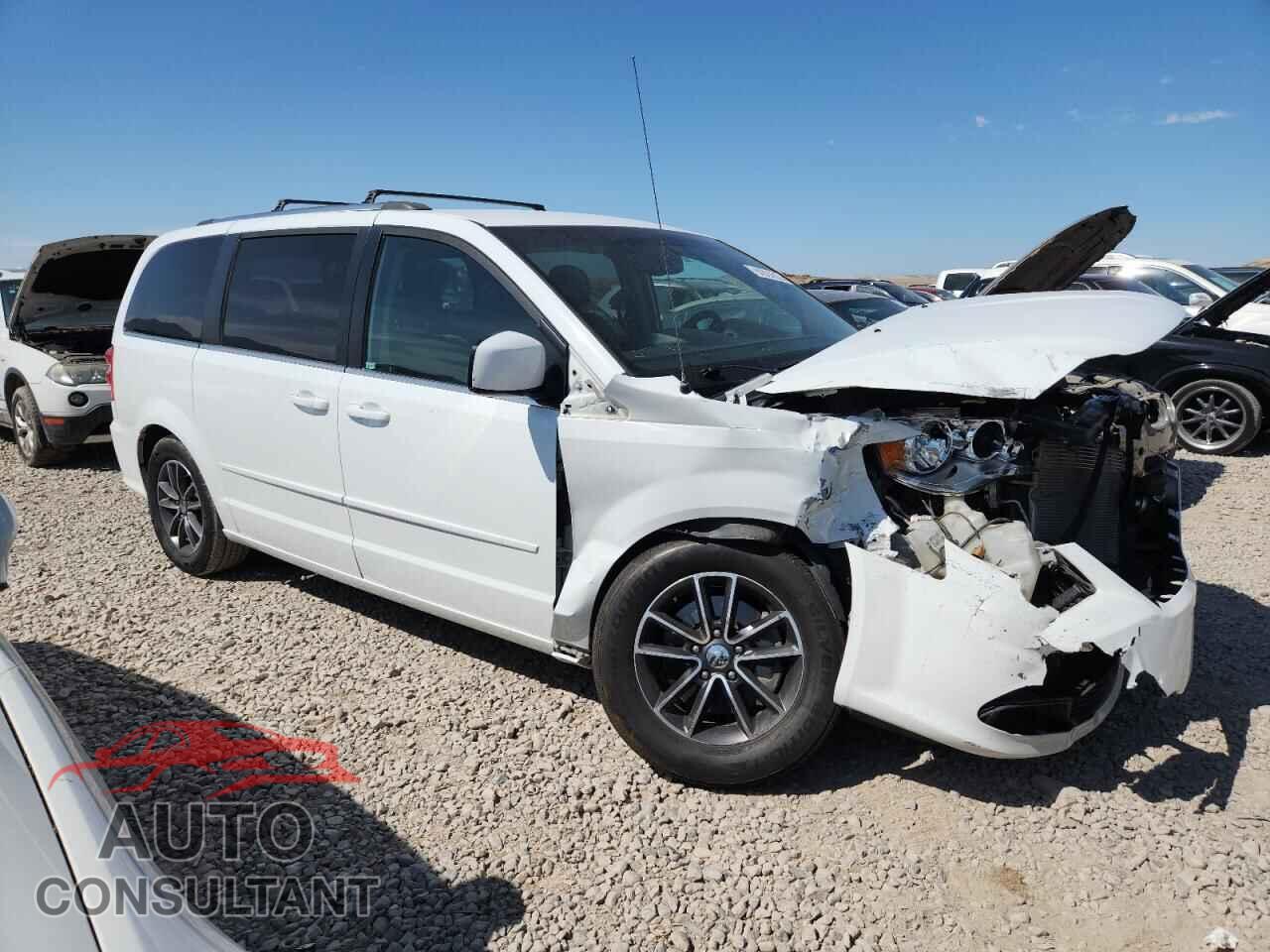 DODGE CARAVAN 2017 - 2C4RDGCG1HR799799