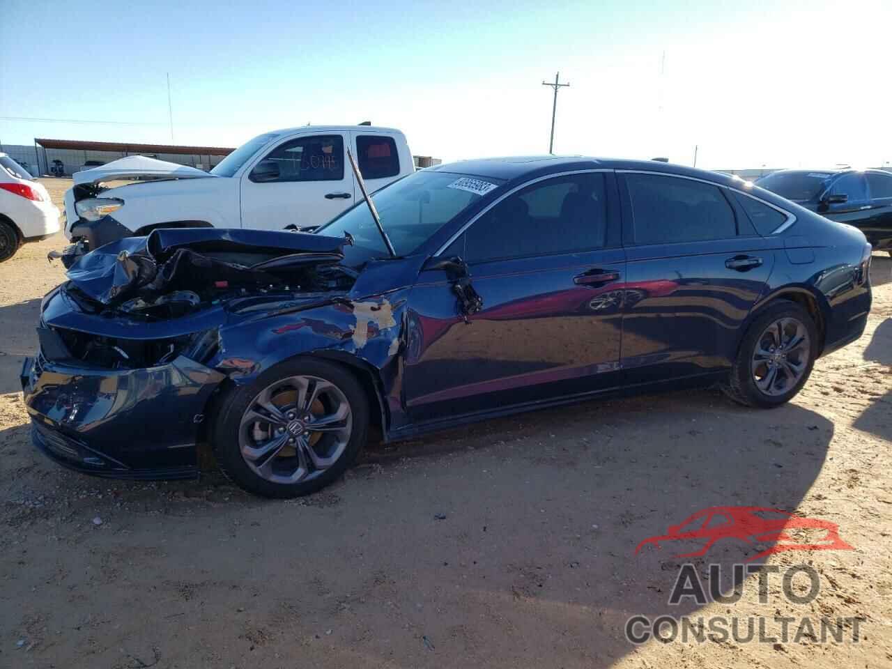 HONDA ACCORD 2023 - 1HGCY1F30PA053722