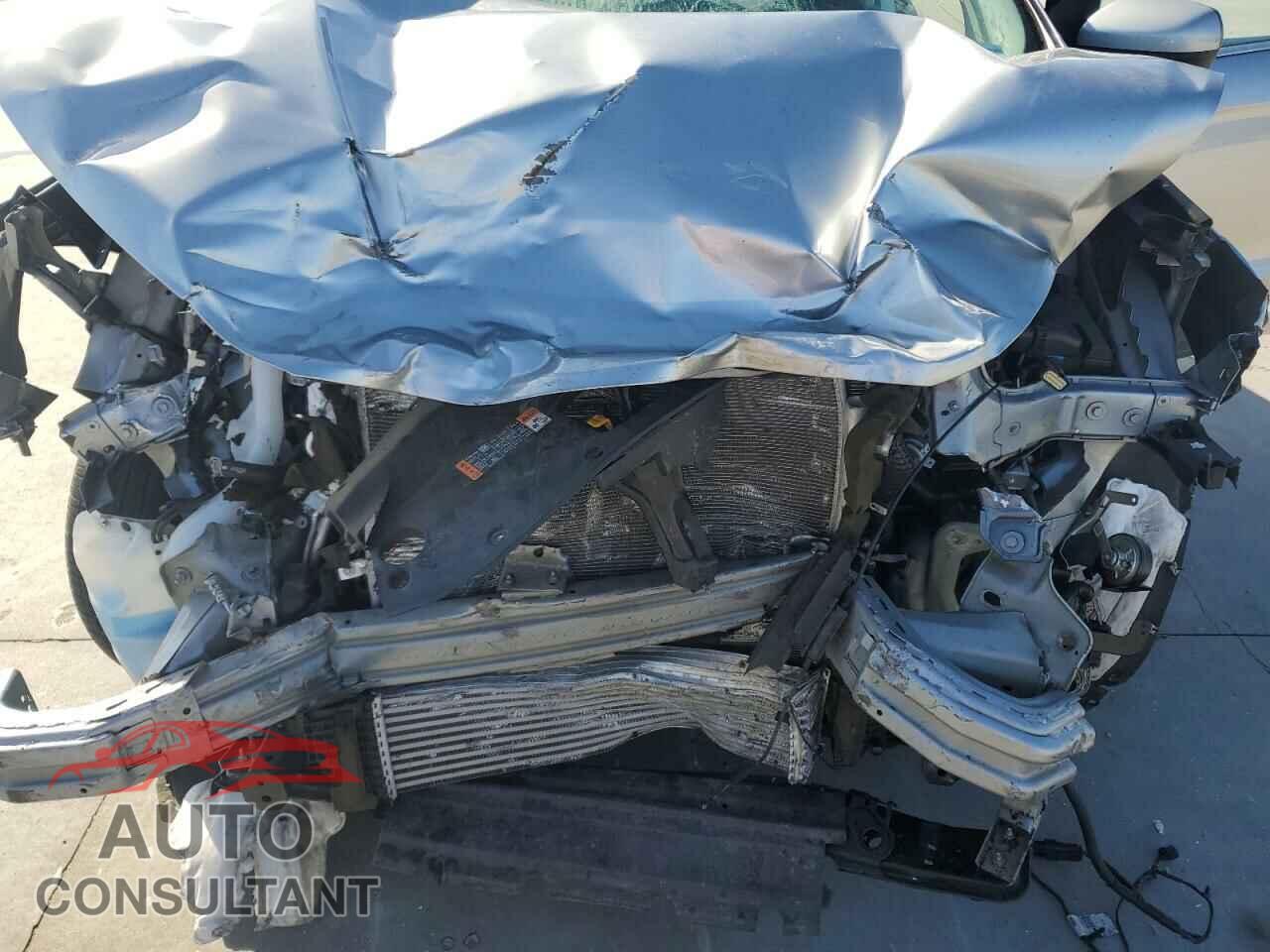 FORD EDGE 2023 - 2FMPK4J95PBA30211