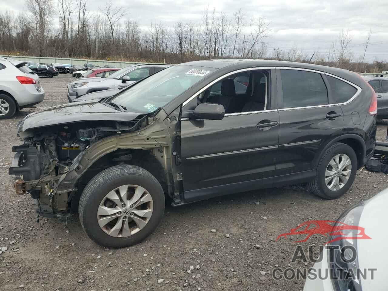 HONDA CRV 2014 - 5J6RM4H57EL008809