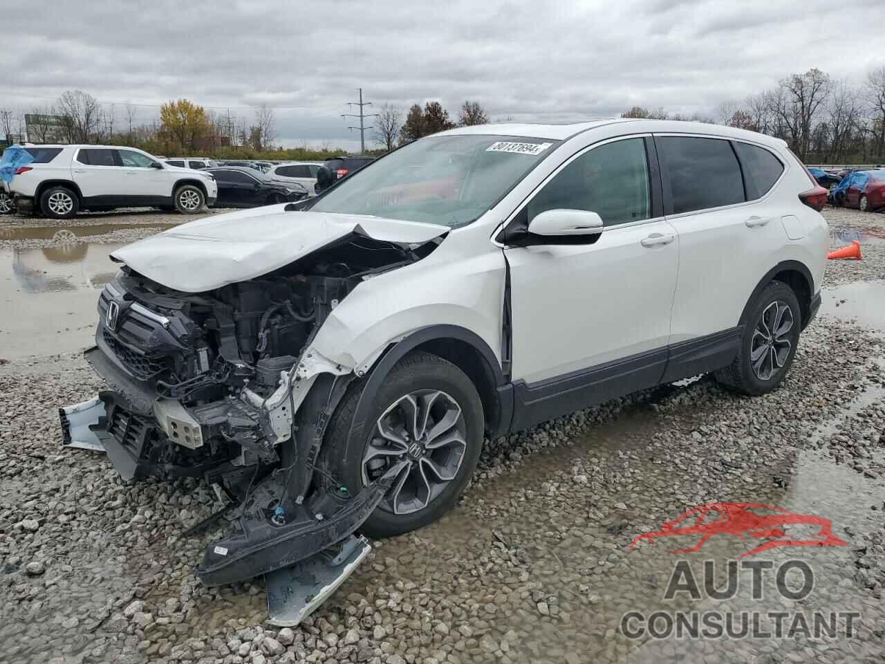 HONDA CRV 2020 - 5J6RW2H8XLL039123