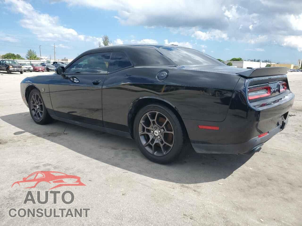 DODGE CHALLENGER 2015 - 2C3CDZC91FH716026