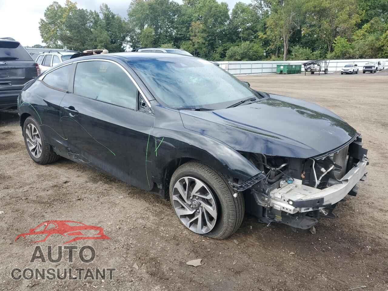 HONDA CIVIC 2019 - 2HGFC4B68KH304493