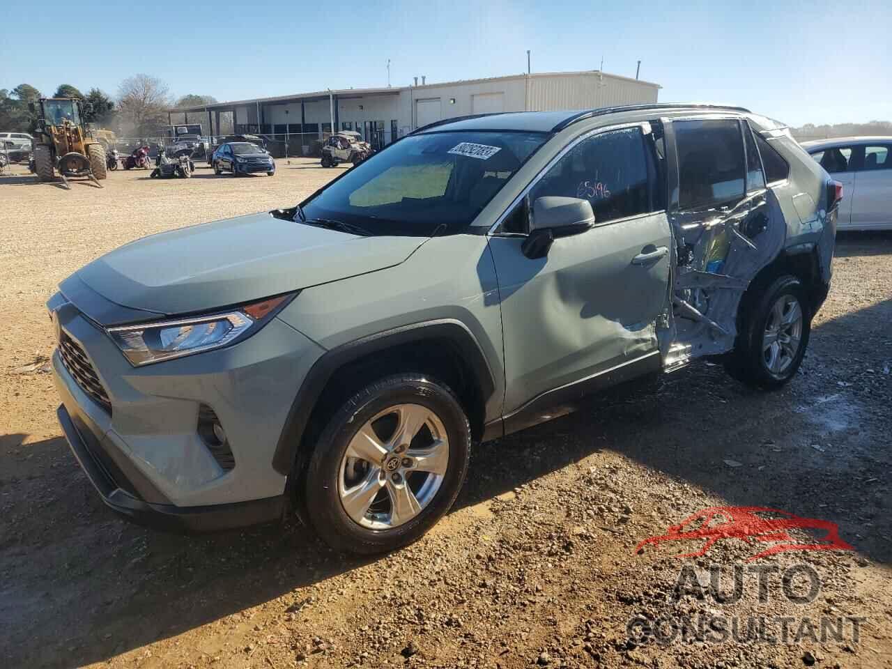 TOYOTA RAV4 2020 - JTMW1RFV1LJ022103