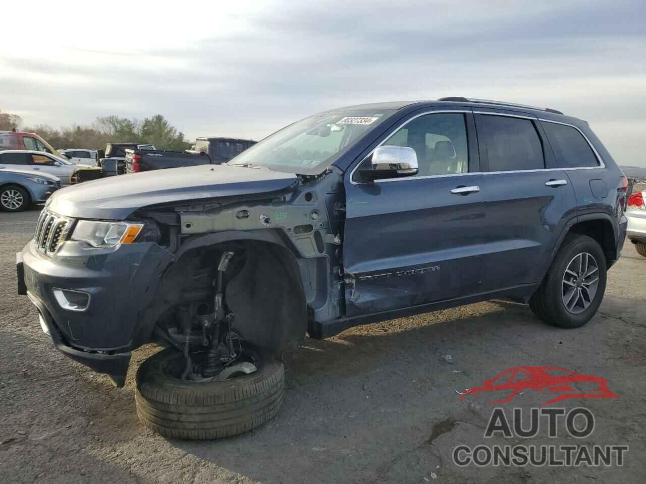 JEEP GRAND CHER 2020 - 1C4RJFBG0LC238726
