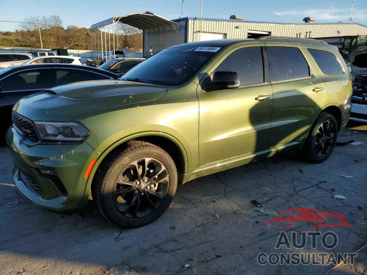 DODGE DURANGO 2021 - 1C4RDJDGXMC683791