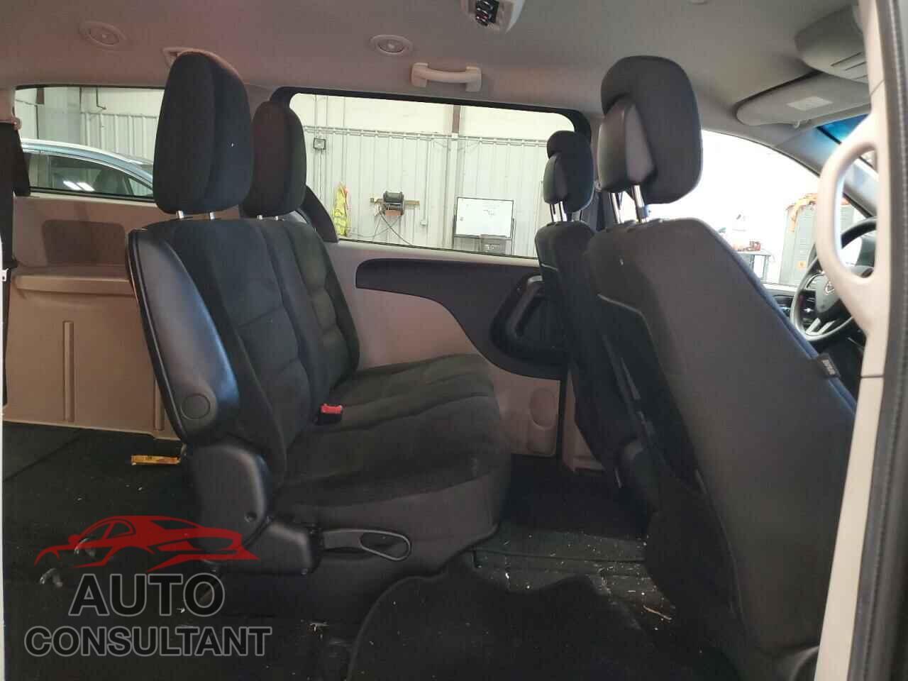 DODGE CARAVAN 2017 - 2C4RDGBG2HR865701