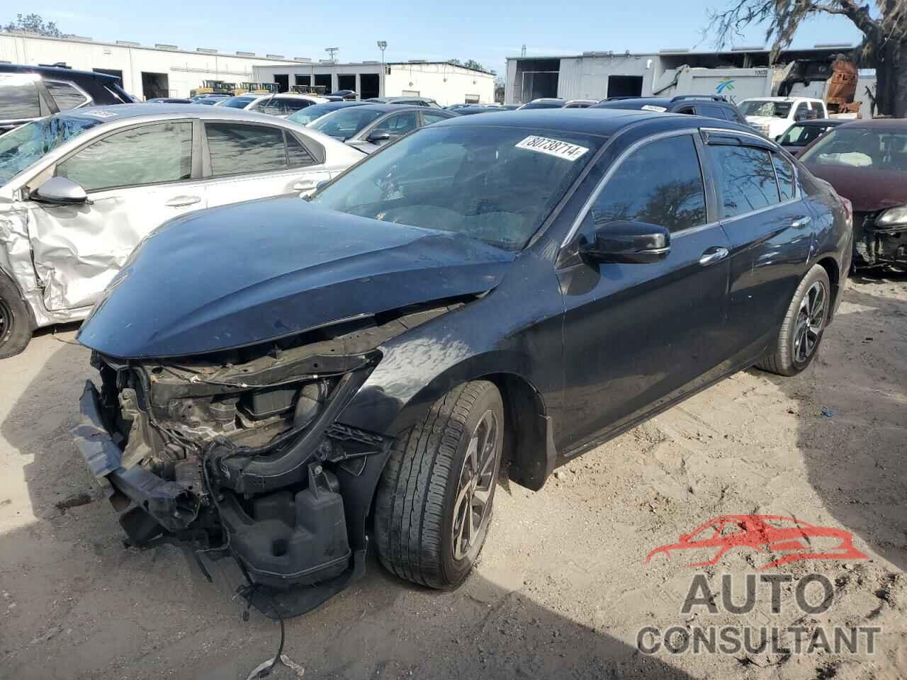 HONDA ACCORD 2017 - 1HGCR2F86HA217815