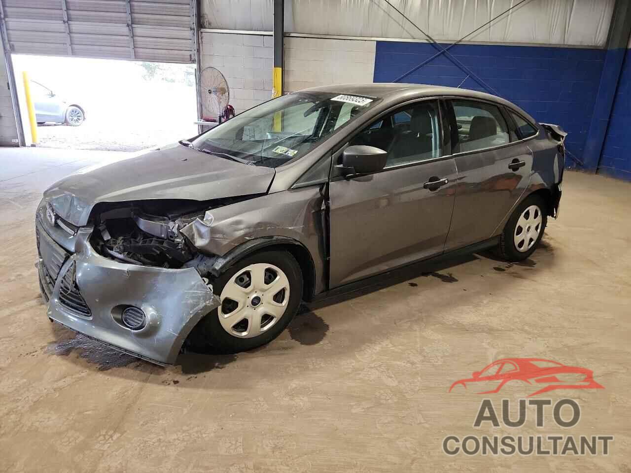 FORD FOCUS 2012 - 1FAHP3E24CL171952