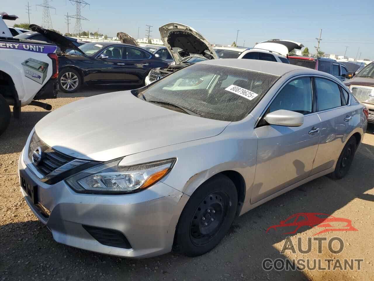 NISSAN ALTIMA 2017 - 1N4AL3AP0HC193937