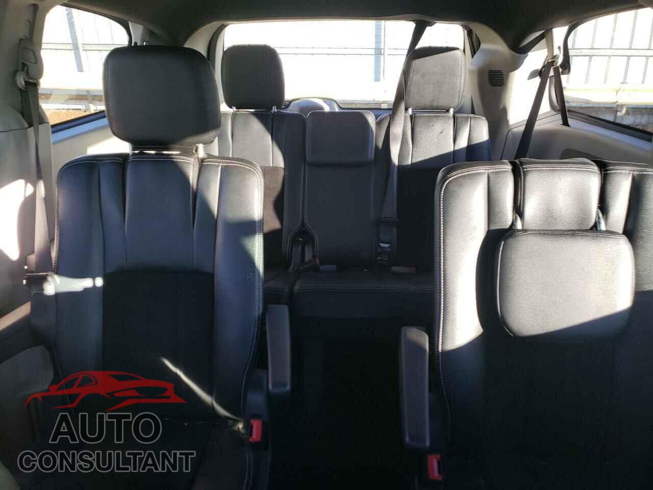 DODGE CARAVAN 2018 - 2C4RDGCG1JR224107
