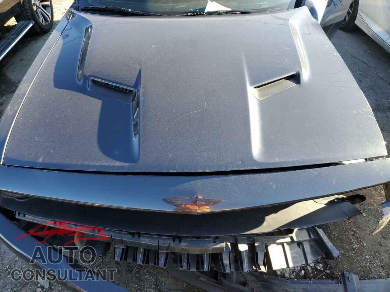 DODGE CHALLENGER 2016 - 2C3CDZAGXGH280392