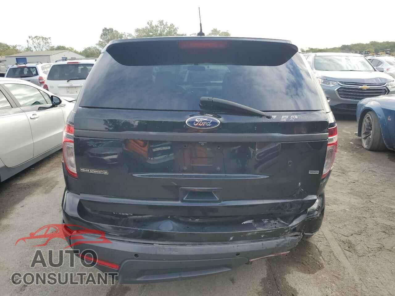 FORD EXPLORER 2015 - 1FM5K8AR0FGC27714