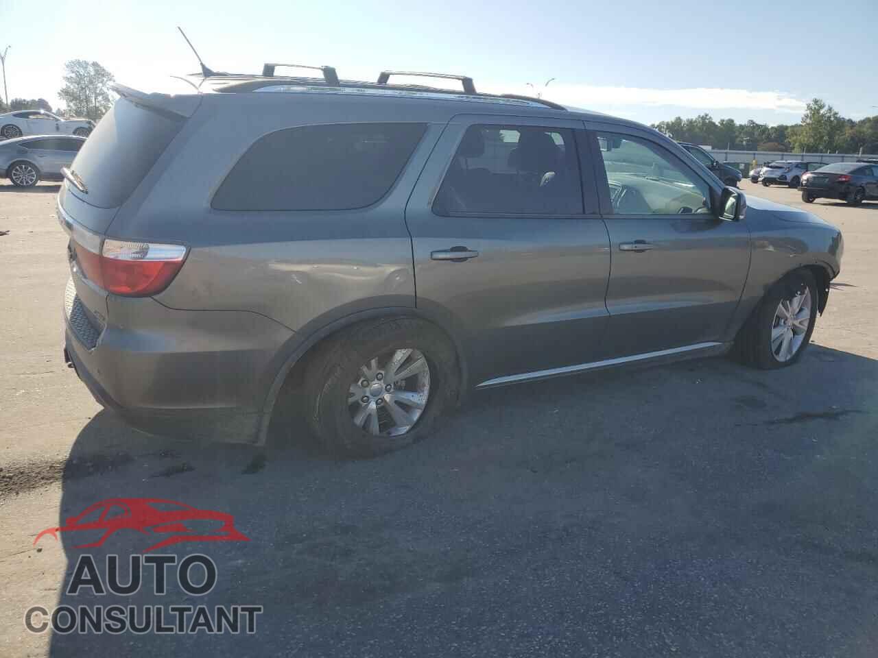 DODGE DURANGO 2012 - 1C4RDHDG5CC228404