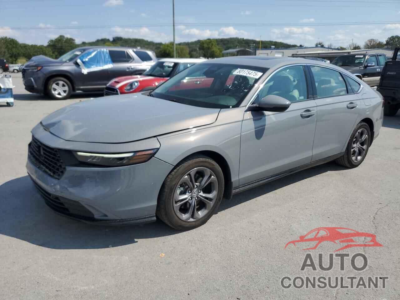 HONDA ACCORD 2025 - 1HGCY2F68SA009802
