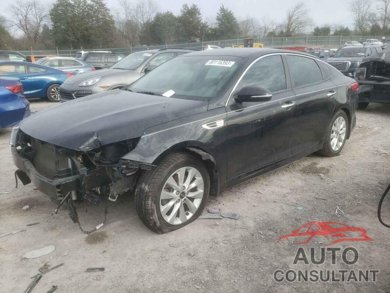 KIA OPTIMA 2018 - 5XXGT4L31JG264511