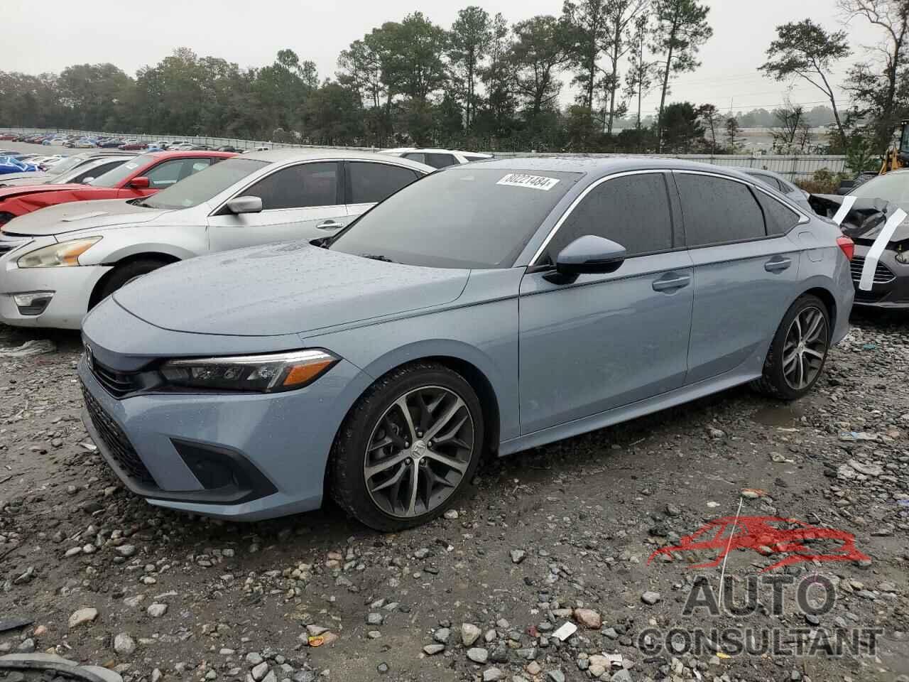 HONDA CIVIC 2024 - 2HGFE1F97RH306470