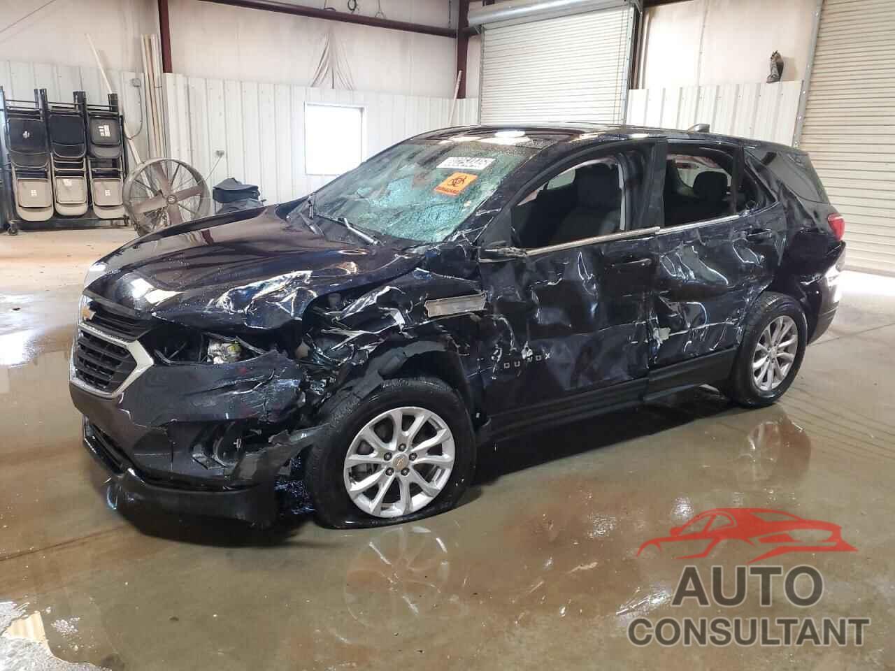 CHEVROLET EQUINOX 2020 - 3GNAXJEV3LS540652