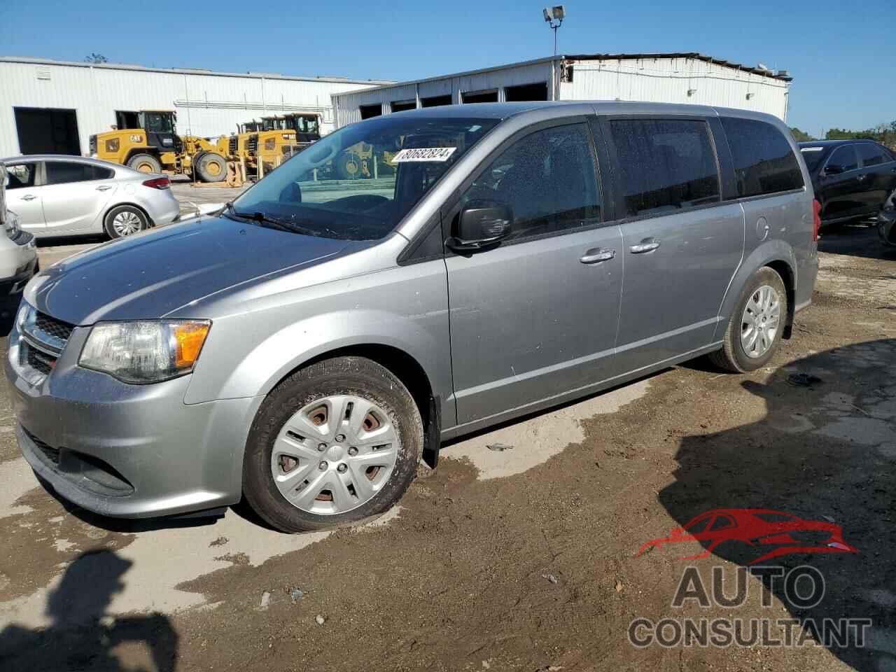 DODGE CARAVAN 2018 - 2C4RDGBG7JR255802