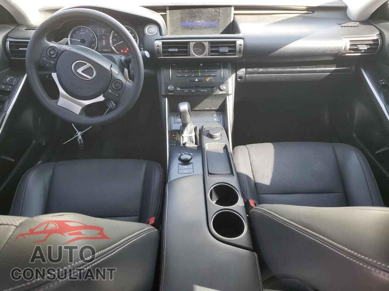 LEXUS IS 2014 - JTHCF1D29E5015442