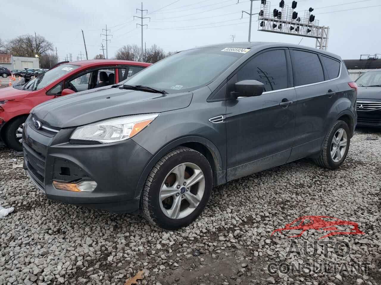 FORD ESCAPE 2016 - 1FMCU0G79GUA19164