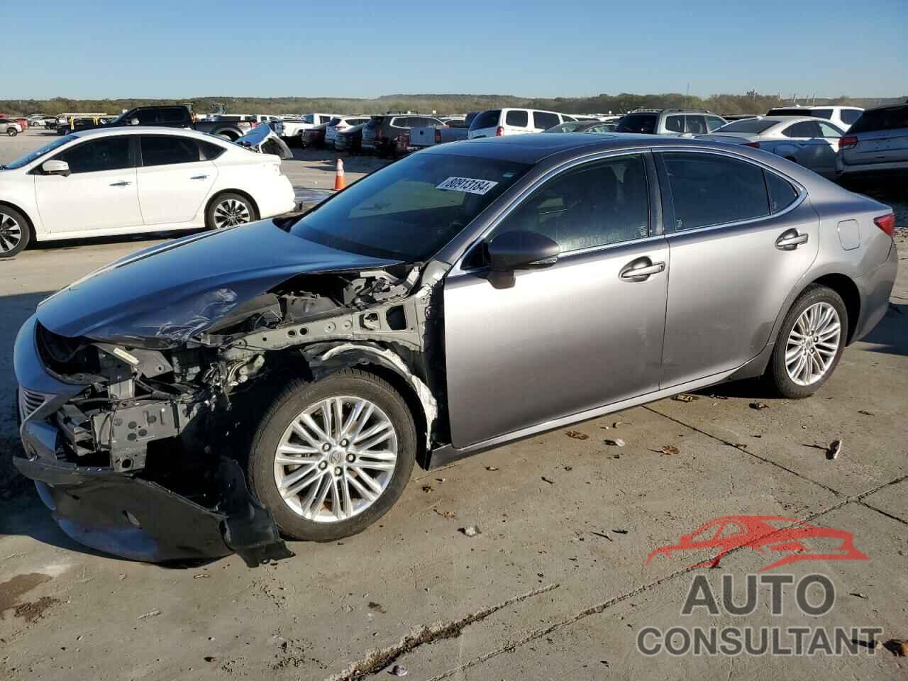 LEXUS ES350 2015 - JTHBK1GG3F2165726