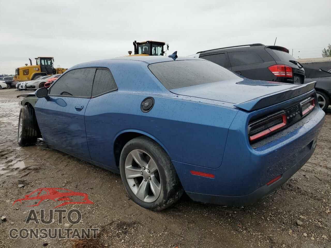 DODGE CHALLENGER 2020 - 2C3CDZAG7LH206731