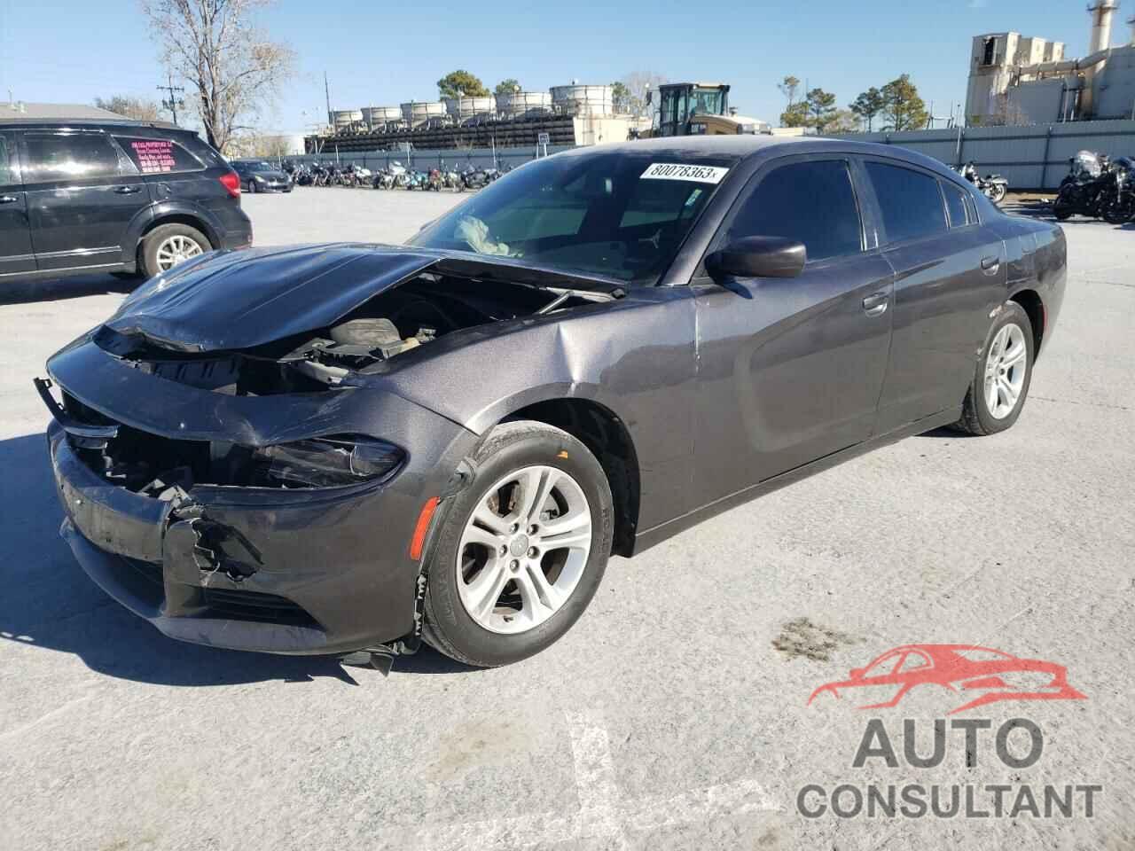DODGE CHARGER 2017 - 2C3CDXBG4HH654788