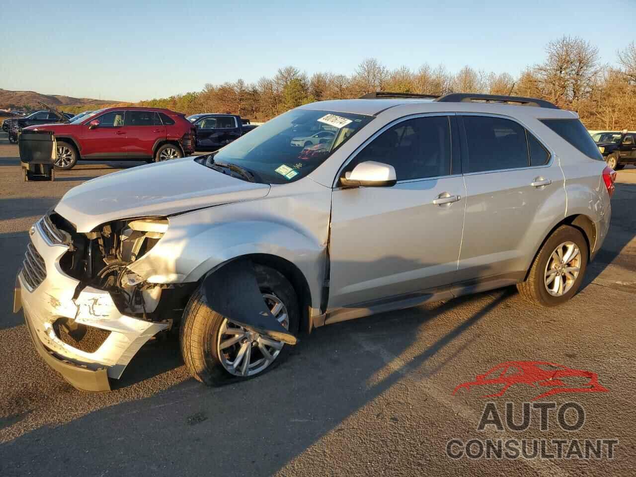 CHEVROLET EQUINOX 2017 - 2GNALCEK3H1538321