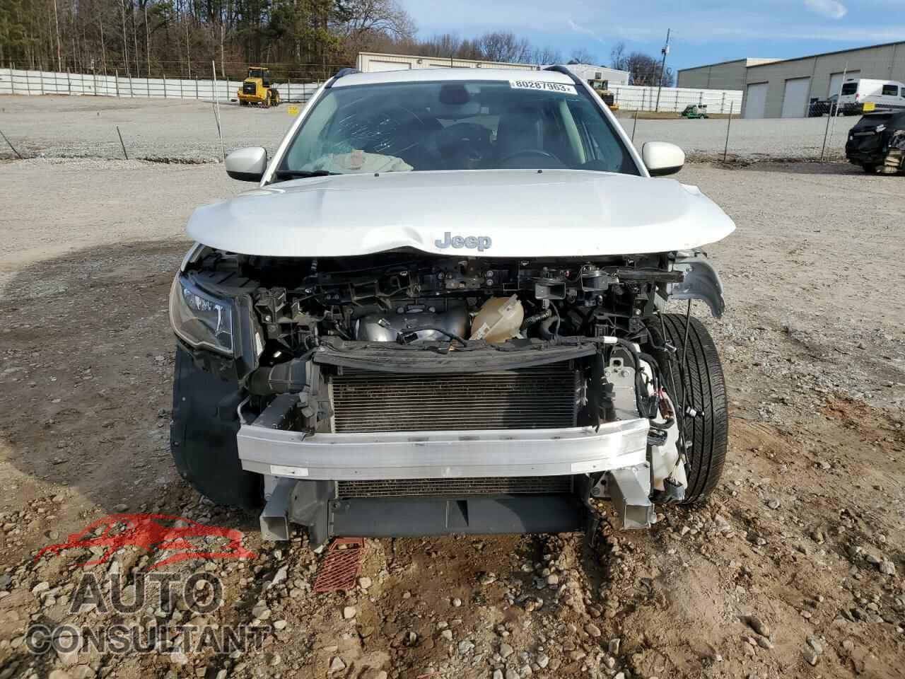 JEEP COMPASS 2020 - 3C4NJCBB5LT153161