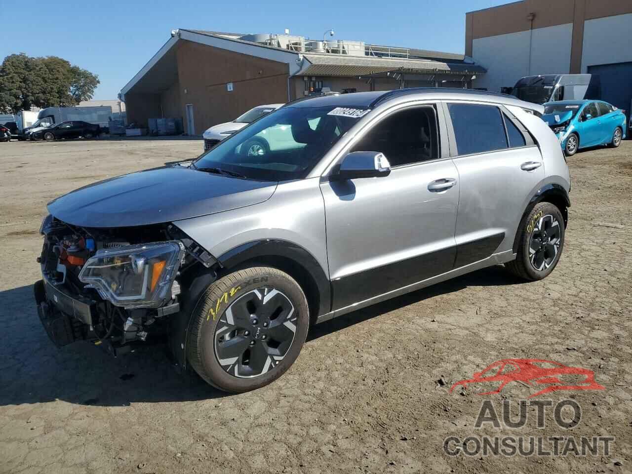 KIA NIRO WIND 2024 - KNDCR3L16R5126064