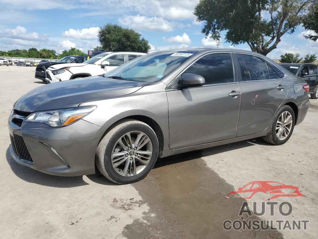 TOYOTA CAMRY 2016 - 4T1BF1FK8GU203125