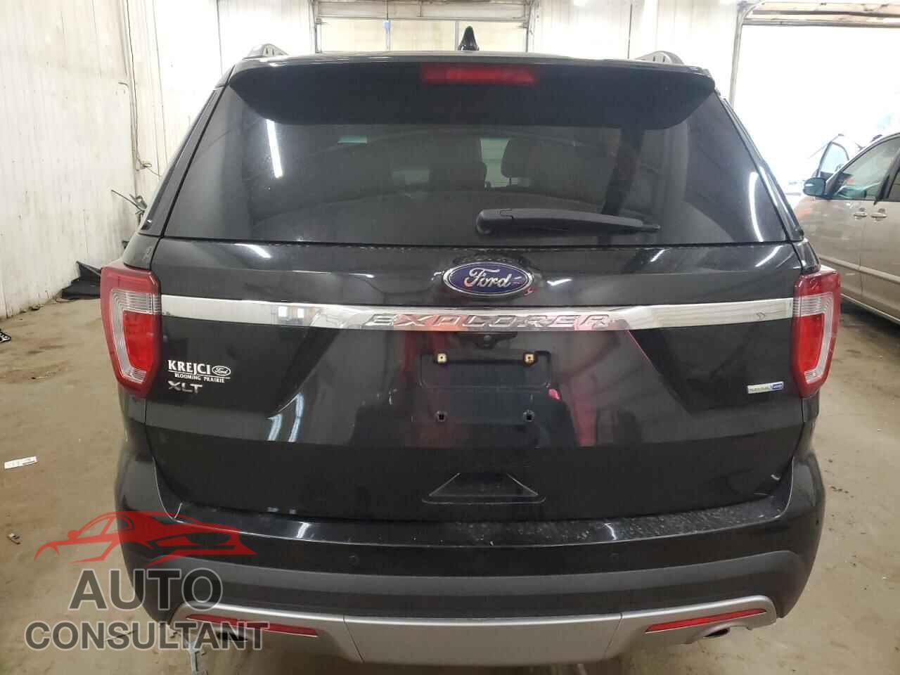 FORD EXPLORER 2016 - 1FM5K8D8XGGA51758