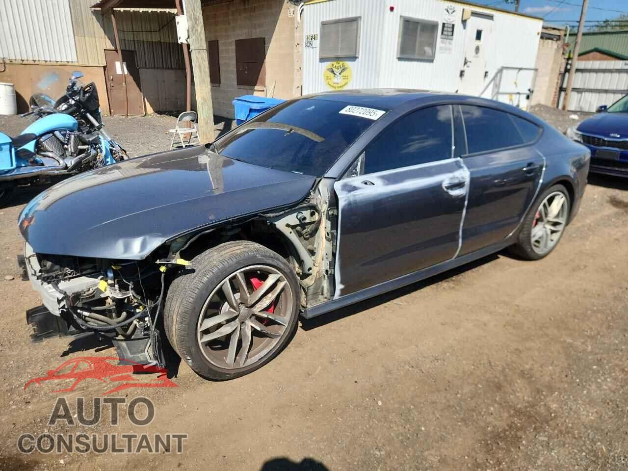 AUDI A7 2017 - WAUW3AFC3HN061797