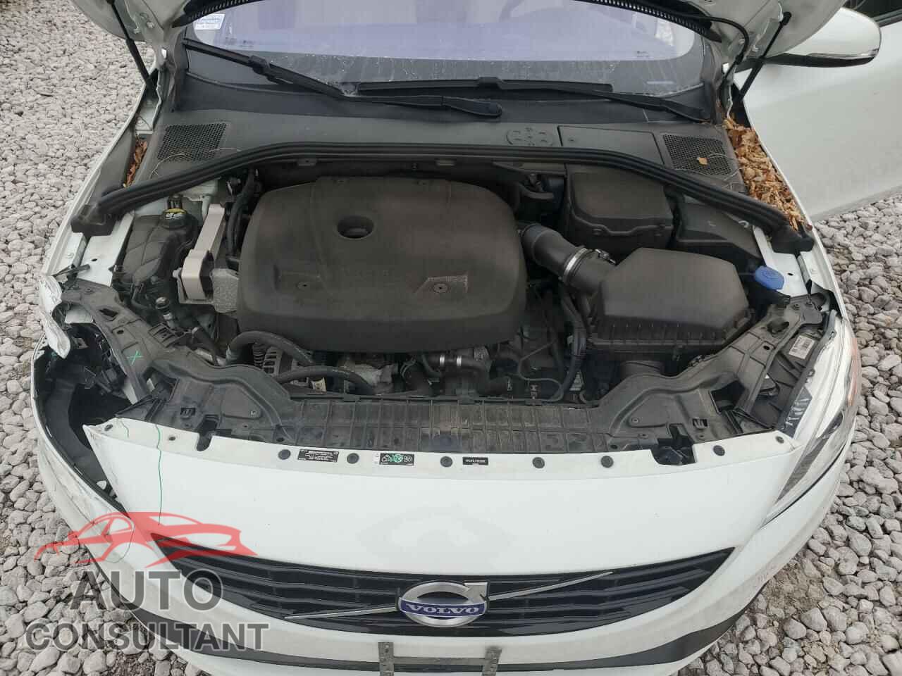 VOLVO S60 2017 - YV140MTL7H2425692