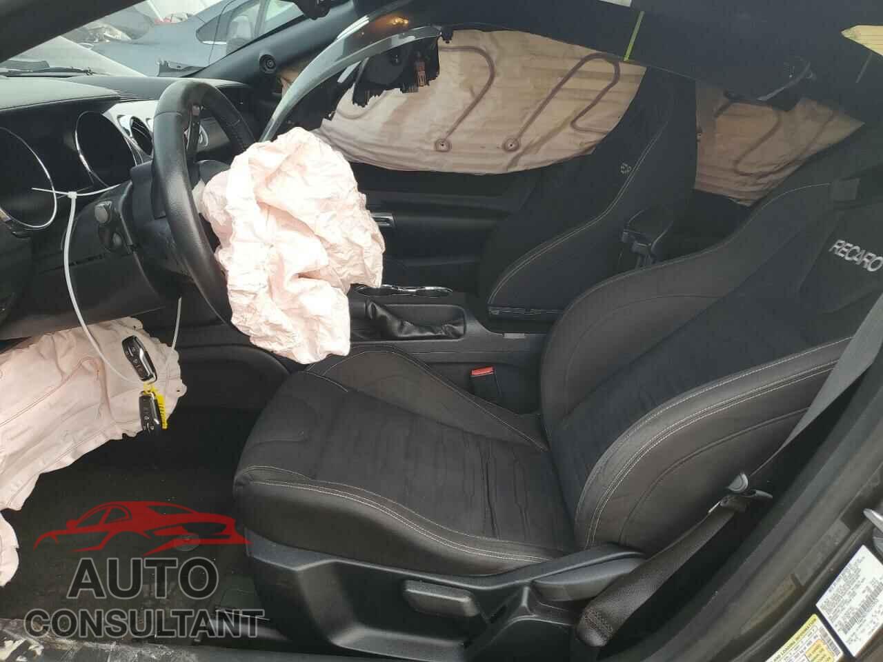 FORD MUSTANG 2017 - 1FA6P8CF7H5212953