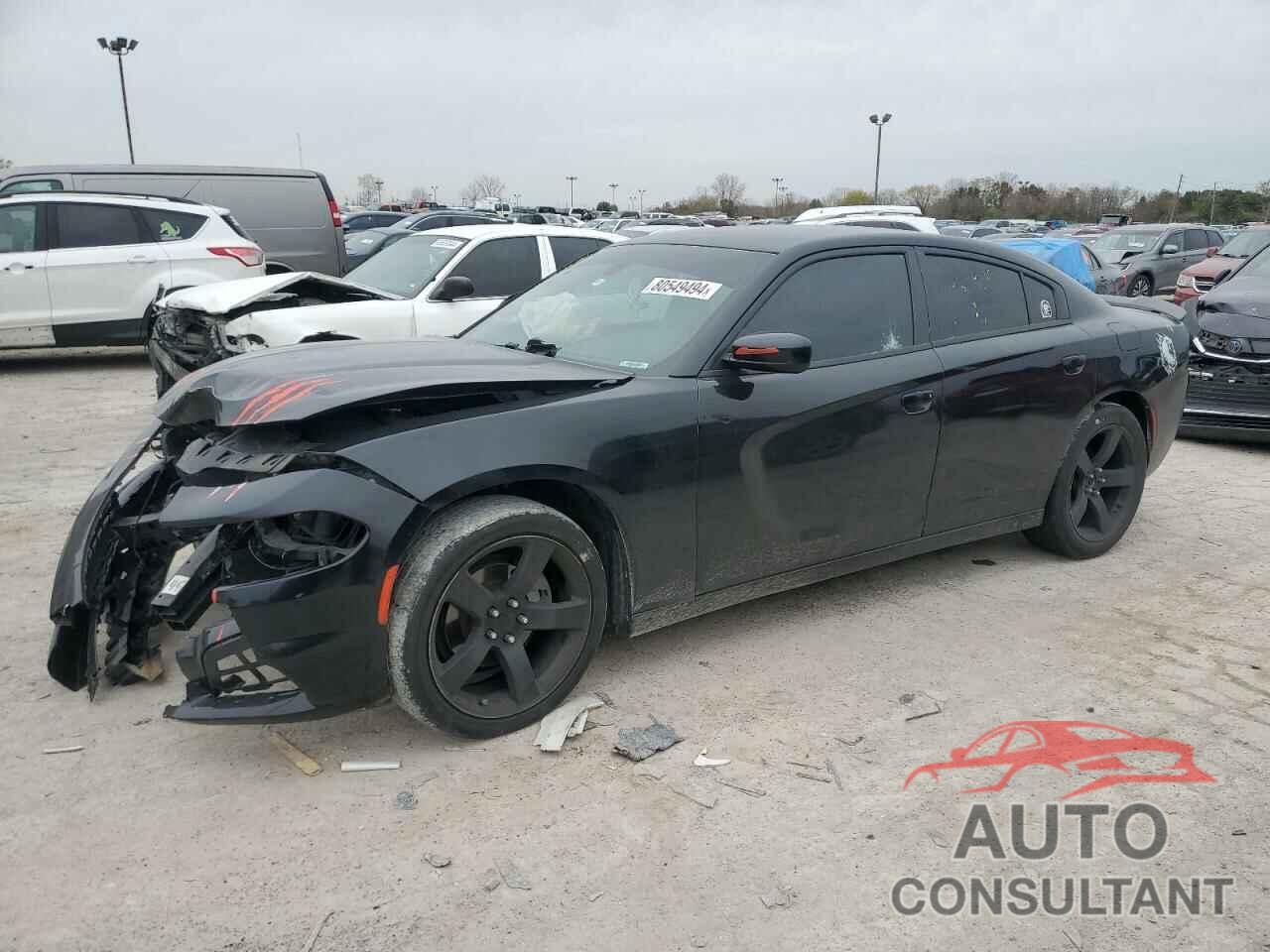 DODGE CHARGER 2015 - 2C3CDXBG9FH762238