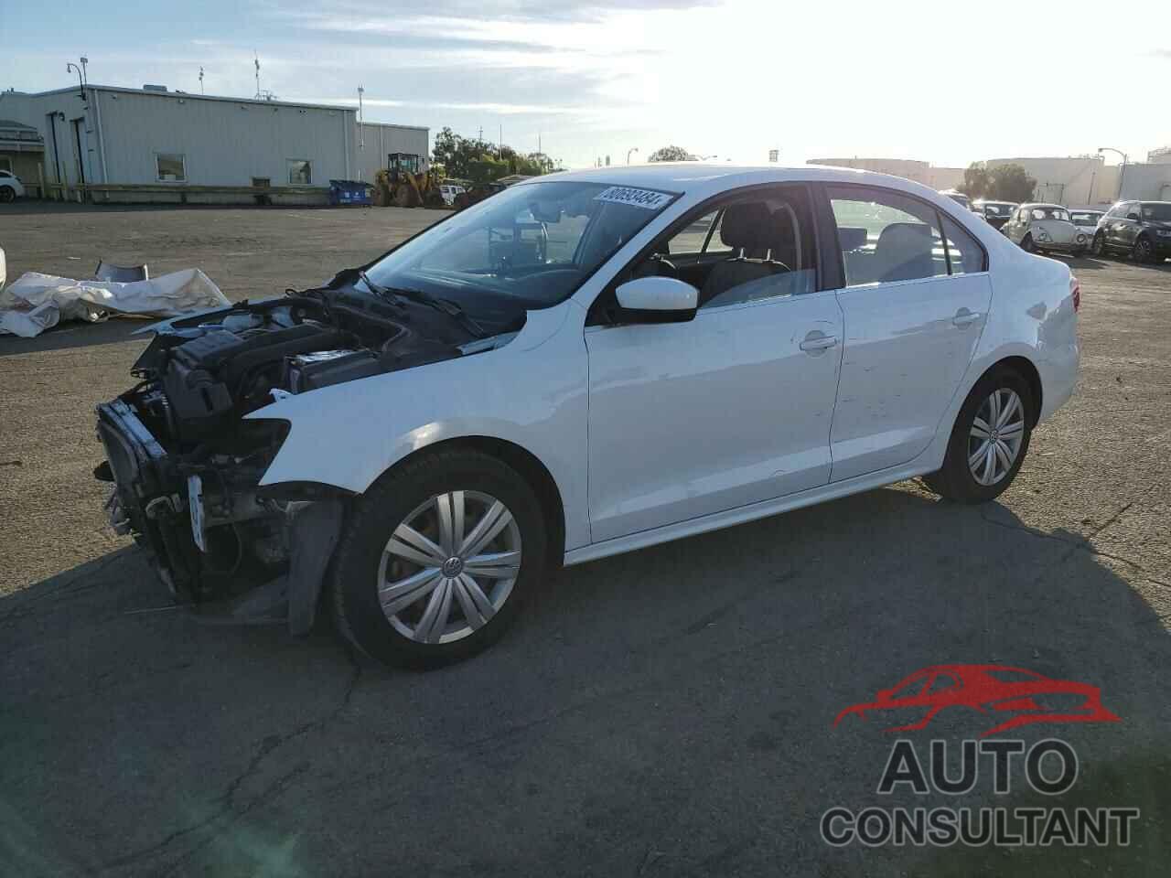 VOLKSWAGEN JETTA 2017 - 3VW2B7AJ3HM370383