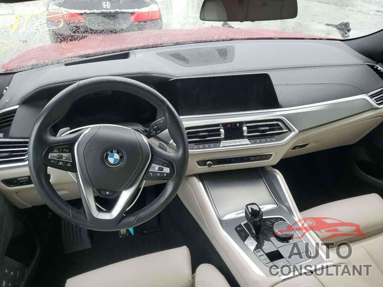 BMW X6 2017 - 5UXCY6C07N9L61506