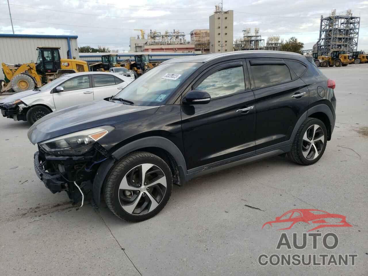 HYUNDAI TUCSON 2016 - KM8J33A21GU254103