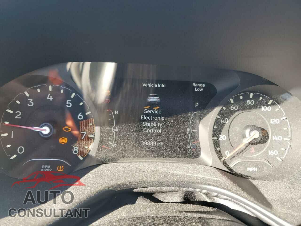 JEEP COMPASS 2022 - 3C4NJCBBXNT106534