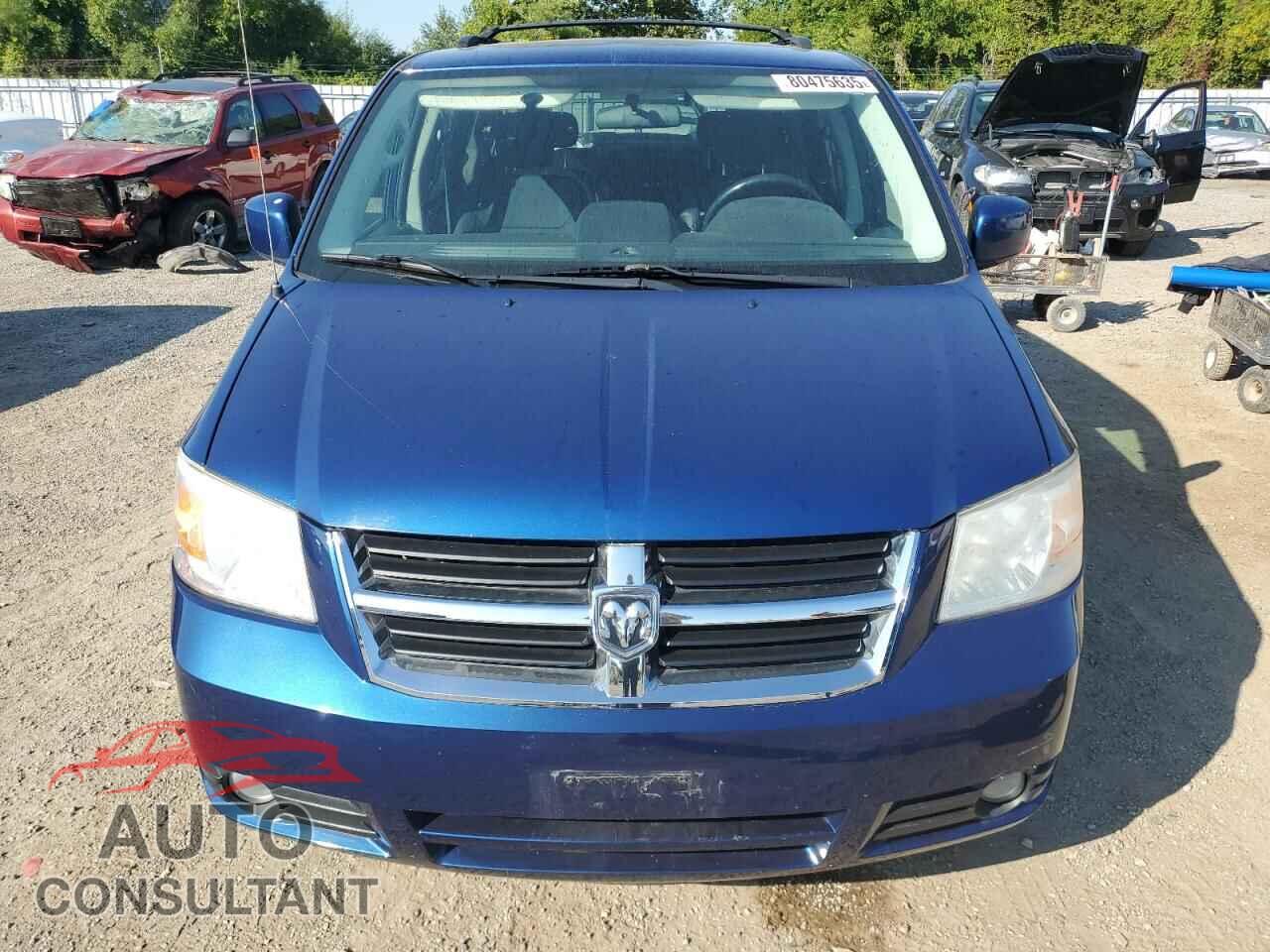 DODGE CARAVAN 2010 - 2D4RN4DE1AR182114