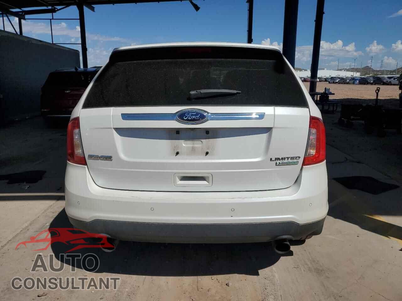 FORD EDGE 2013 - 2FMDK3K99DBB21196