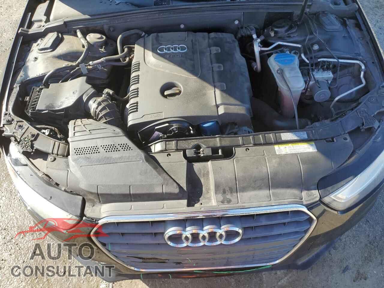 AUDI A4 2013 - WAUEFAFL8DA064635