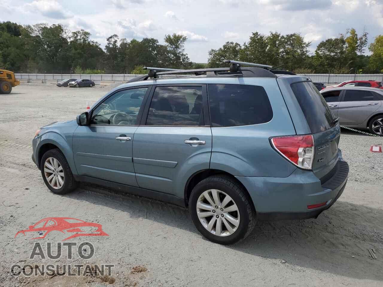 SUBARU FORESTER 2013 - JF2SHAEC3DH422136