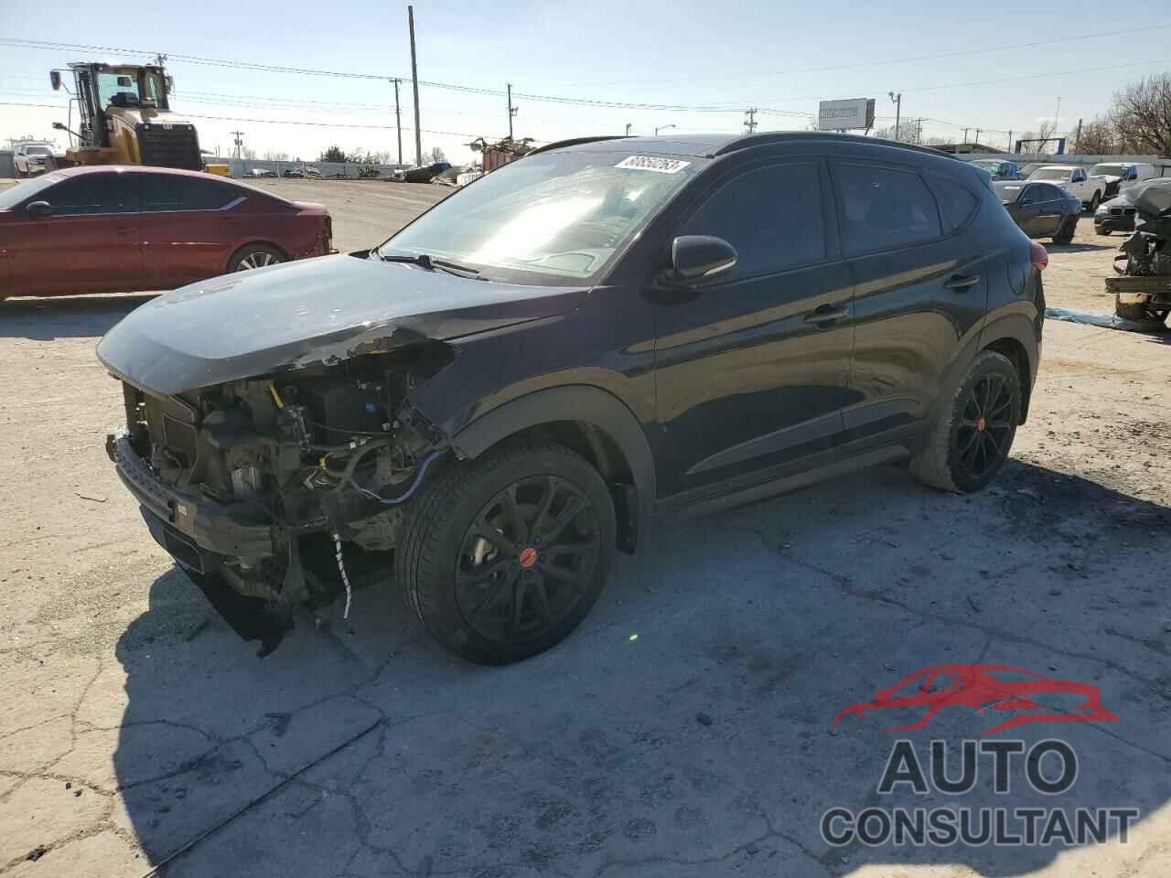 HYUNDAI TUCSON 2017 - KM8J33A22HU532041